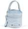 Pasito a pasito Furs Schnullertasche für Kinder, Blau