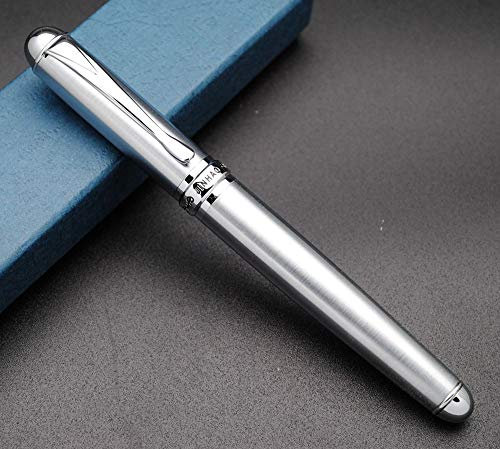 JINHAO X750 Fountain Pen M Nib (Steel Body)