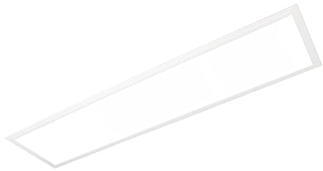Xtend EcoLight LED Panel 120x30cm 3CCT 3000K-4000K-6000K 40W Rasterleuchte flimmerfrei LED Deckenleuchte Netzteil PLs3.0