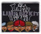 Limp Bizkit Band Nu Metal Hq Aufnäher Besticktes Patch zum Aufbügeln Applique