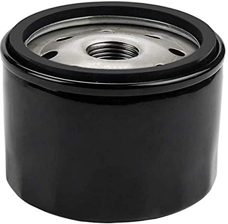 Hippotech Filtre à Huile Convient pour Tondeuse à Gazon à Moteur Remplacement pour John Deere AM125424 pour Tecumseh 36563