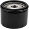 Hippotech Filtre à Huile Convient pour Tondeuse à Gazon à Moteur Remplacement pour John Deere AM125424 pour Tecumseh 36563
