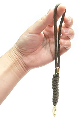 Muzen Wild Lanyard, Grün , 10 cm