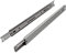 SOTECH 2 Paar (4 Stück) Teilauszug KT2-15-H27-L374-NF Höhe 27 mm, Länge 374 mm Schubladenschiene belastbar bis 15 Kg