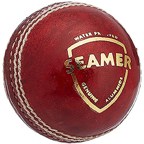 SG Unisex – Erwachsene SG01CR120005 Cricket Ball, rot, Andere