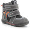 Primigi Ride 19 GTX, Stivali da Neve, Grigio-Nero, 23 EU
