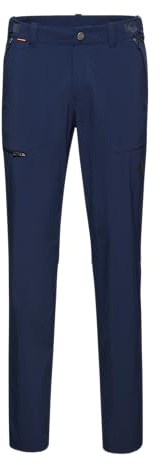 Mammut Herren Runbold Pants Men Wanderhose, Marine, 50