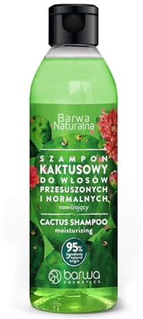 Barwa Shampoo für Erwachsene, Unisex