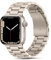 Tasikar Armbänder Kompatibel mit Apple Watch 46mm 45mm 44mm 42mm Prämie Edelstahl Metallarmband Kompatibel mit Apple Watch SE 2 SE Seires 10 9 8 7 6 5 4 3 2 1, Polarstern