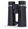 GoView ZOOMR 10x42 Fernglas für Outdoor, Natur, Tierbeobachtung, Reise (10-Fach Zoom, großes Sehfeld, inkl. Zubehör-Set) Phantom Schwarz