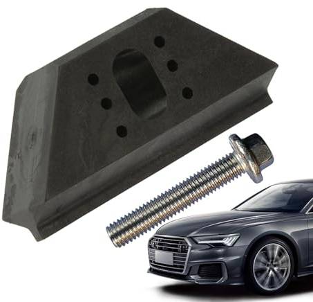 Battery Holder Clamp,Car Battery Tie Down Bolts - With Stainless Steel Bolt Kit Battery Holder Bracket For Stable Car Battery Shock-Absorbing Base