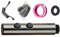 Toilet Shower Spray, Handheld Bidet Spray Toilet Attachment, Stainless Steel Bidet Sprayer Set with Adjustable Water Pressure Control, Easy to Install Bathroom Bidet Sprayer for Personal Hygiene