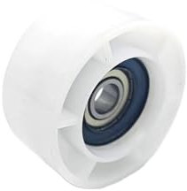 Jfbsgbs 00632045 Tumble Dryer Roller Tension Belt Pulley Wheel - Compatible For BOSCH 608ZT Bearing - Clothes Dryer Parts