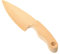 HANABASS Couteau Bois pour Garçon Fille Jouet De Cuisine Montessori pour Couper Légumes Et Fruits Outil De Jeu Sûr Et pour Tout-Petits