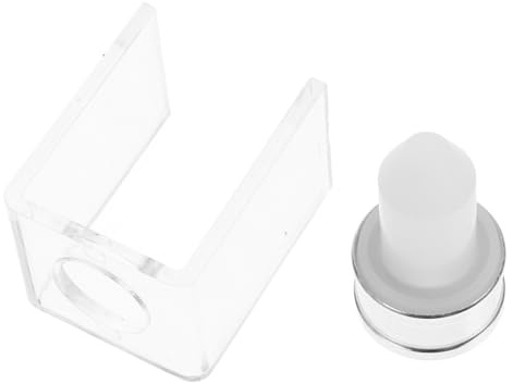 VALICLUD Lippenstiftform Satz Silikon Selbstgemacht Lippenstift Herstellen für Damen Kosmetik Lippencremeform mit Ständer Sicher Langlebig für Make Up Herstellung