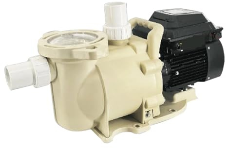 Filtre à Sable Pour Piscine, Pompe à eau électrique Pompe de piscine à vitesse variable
