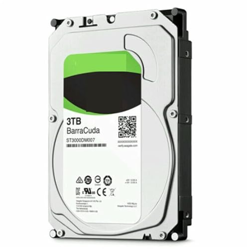 FOR 3TB 3.5 SATA Internal Hard Drive HDD (ST3000DM007) FOR 3TB 3.5 SATA Internal Hard