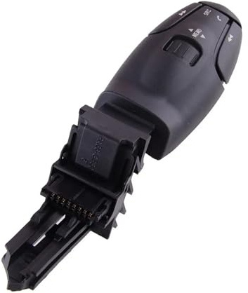 Multifunktions-Lenkrad-Steuertaste 6242Z6 Für Peugeot 206 207 307 308 406 3008 407 607 807 Fernbedienung System Audio Radio CD Hebel Tempomat Schalter