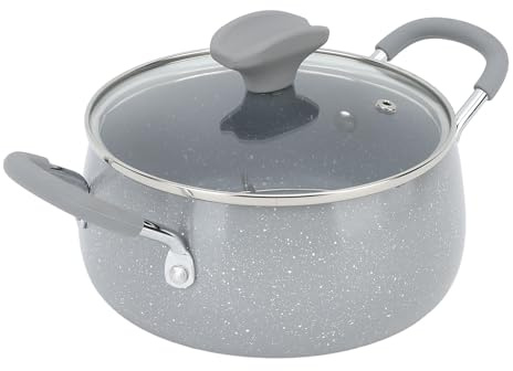 Olla para freír, freidora japonesa Tempura pequeña, olla para freír japonesa con tapa y escurridor de aceite para cocina, patatas fritas, pollo
