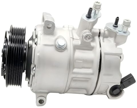 Compressore per climatizzatore Auto 5Q0820803C 5Q0820803J 5Q0820803E Compressore per climatizzatore Auto per VW per Golf 5 6 per Touran per Passat 3C