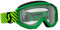 Scott Recoil XI Chrome Motocross Brille 2017 Grün/Gelb