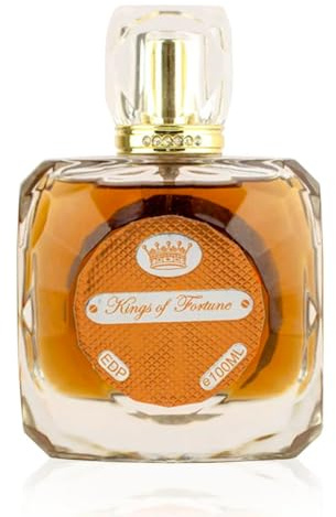 Louis Cardin Kings Of Fortune Eau de Parfum 100ml