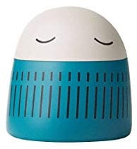 Normann Copenhagen Normies Dekofigur, Beton, blau, 5cm