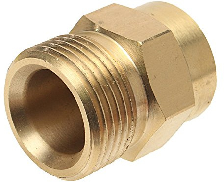 EsportsMJJ M22-14Mm 1/4 Inch Female Plug Style Trennscheibe Adapter