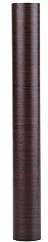 Keenso Auto Innenraum Folie, Vintage und stylisch Auto Selbstklebende Holzmaserung Folie 200 * 30 cm Auto Innen Papierfolie (W1398 Eiche)