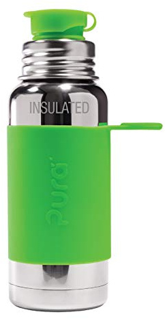 Flasche der Marke Pura, Modell Bottiglia ml 475 Cappo Sport