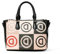 Desigual Damen Bols_Logo Patch Safi Henkeltasche Beige (Beige)