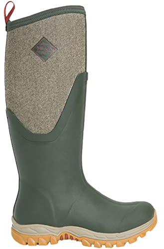 Muck Boots MB Arctic Sport II Tall Wellingtons Olive