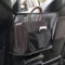 liuduo Sac à main en filet de voiture, sac en filet de siège arrière, sac à main pour voiture, sac à main, sac de rangement pour siège de voiture