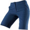 Zimtstern Damen StarFlowz SL MTB Hose kurz, French Navy-Pirate Black