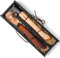 Roselli R860RW200P Geschenkset, Axt mit kurzem Stiel & UHC Jagdmesser, das Rundum-Paket für Jagd, Outdoor & Bushcraft inkl. Schleifstein