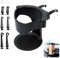 Car Cup Holder,Adjustable Car Drink Holder,Air Vent Cup Holder,Universal Auto Car Vehicle Cup Stand,Water Bottle Holder for Bottle,Thermos Cups,Beverage Cans,Coffee Mug,Cupholder for Cars,Trucks