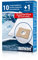 Dustwave® 10 Staubsaugerbeutel für Emerio VE-109959.14 - hocheffizient mit Hygieneverschluss - Made in Germany
