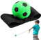 Stronrive Handgelenk Return Ball Mit Schnur - Elastisch Sport Spielzeug Für Kinder Und Erwachsene - Bouncy Bälle, Gummi Rebound Ball, Basketball, Fußball Armband