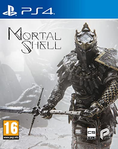 Mortal Shell PS4 (SP)