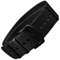 BOMBFROG NATO Strap Uhrenarmband 20mm Nylon schwarz, Dornenschließe schwarz, Uhrenarmband Nato (20 mm, Schwarz - Dornenschließe schwarz)