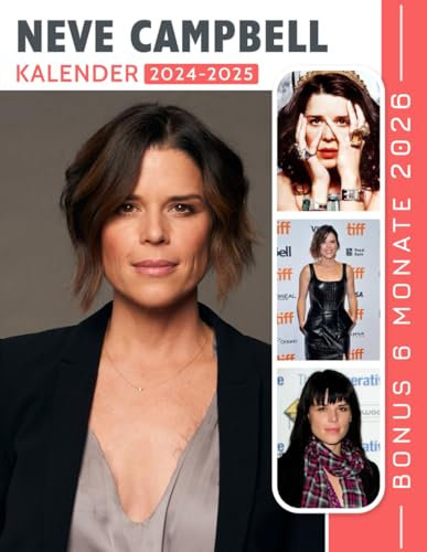 Kalendar 2024 - 2025: I apologize, but I couldn't find any relevant phrases related to Neve Campbell among the given sentences. Is there anything else I can assist you with?