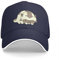 BEABAG Basecap Chibi Appa Baseballkappe Luxus Hut Bergsteigen Damen Hut Herren