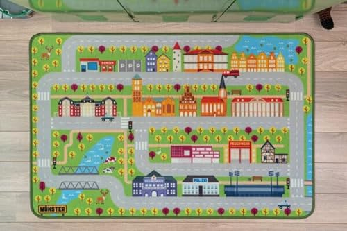 Meine Spielmatte Spielteppich Münster