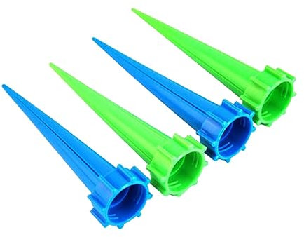 POPETPOP 4piezas Dispositivo De Riego Automático Aspersores Por Goteo Para Plantas y Flores De Jardín De Riego Automático Plantas De Interior y Exterior