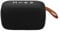 Plyisty Mini Speaker, Clear Sound Compact Portable Stereo Subwoofer with Hand Strap, USB, FM, Stable Connection, Premium Materials, for Indoor Outdoor Use