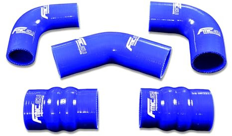 Kit de manguera de silicona para Ford Focus 1.8 TDDi MK1