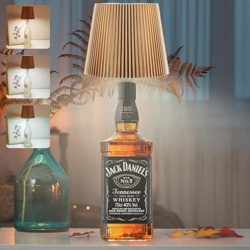 ZoneYan Led Flaschenlampe