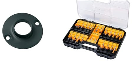 Dewalt DE6992-XJ Guide Sleeve, One Size + Suitable Power Tool Accessory