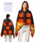 Lorrtta Heated Shawl Blanket with Zipper Detachable Hat