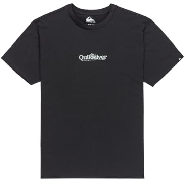 Quiksilver Boy's Ev Fineline Ss T-Shirt (Pack of 1)